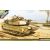 Academy US Army M1A2 Tank makett