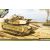 Academy US Army M1A2 Tank makett