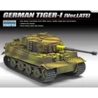 Academy Tiger I Late Version makett