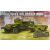 Academy M3 Half Track & 1/4ton Amphibian Vehicle makett