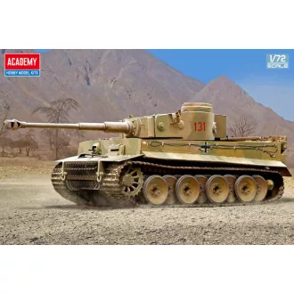 Academy Tiger I Early makett