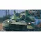 Academy French Army Char Leclerc makett