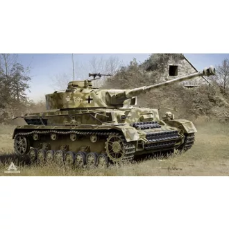Academy Pz.Kpfw. IV Ausf. H makett