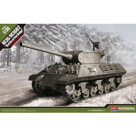   Academy M36/M36B2 US Army "Battle of the Bulge" makett