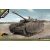 Academy Panzer IV Ausf.H Mid. with Zimmerit makett