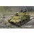 Academy USSR M10 Lend-Lease with 5 figures makett
