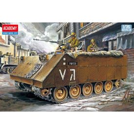 Academy I.D.F. M113 Armored Personnel Carrier ZELDA makett