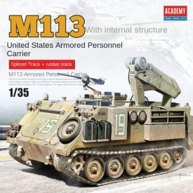 Academy M113 Fitter AFV makett