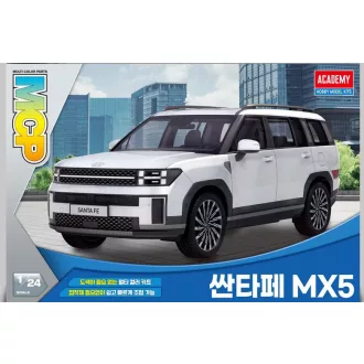 Academy Hyundai Santa Fe MX5 makett
