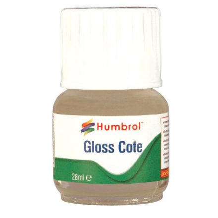 Humbrol Gloss Cote