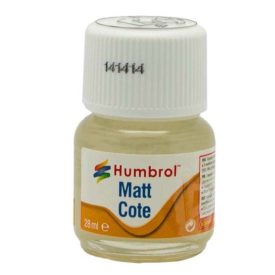 Humbrol Matt Cote