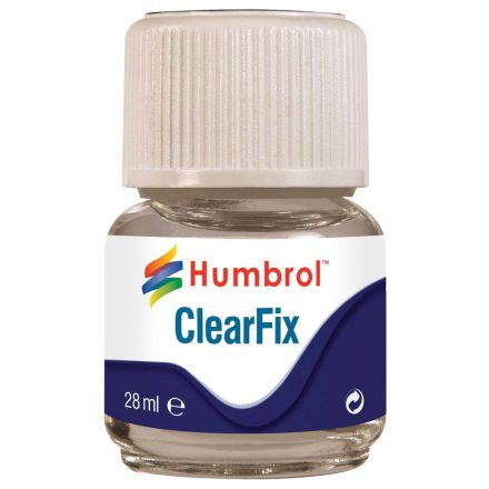 Humbrol Clearfix ragasztó