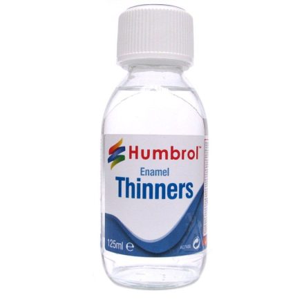 Humbrol Enamel Thinners 125ml