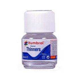 Humbrol Enamel Thinners 28ml