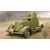 Ace Model BA-20 Light Armored Car late makett