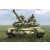 Ace Model T-90 Modern Russian MBT makett