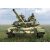 Ace Model T-90 Modern Russian MBT makett