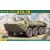 Ace Model BTR-70 Soviet Armored Personnel Carrier makett