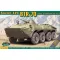 Ace Model BTR-70 Soviet Armored Personnel Carrier makett