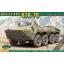Ace Model BTR-70 Soviet Armored Personnel Carrier makett