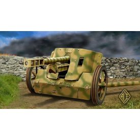 Ace Model Pak.50 7.5 cm German Anti-Tank Gun makett