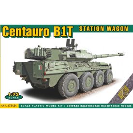 Ace Model Centauro B1T station wagon SPG makett