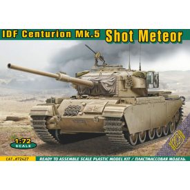 Ace Model IDF Centurion Mk.5 Shot Meteor makett
