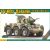 ACE FV-601 Saladin Armoured car makett