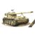 Ace Model AMX-13/75 French light tank makett