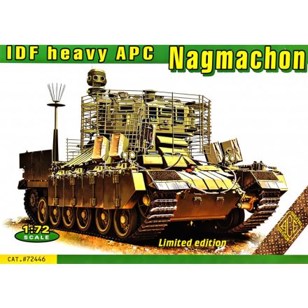 Ace Model Nagmachon IDF heavy APC makett