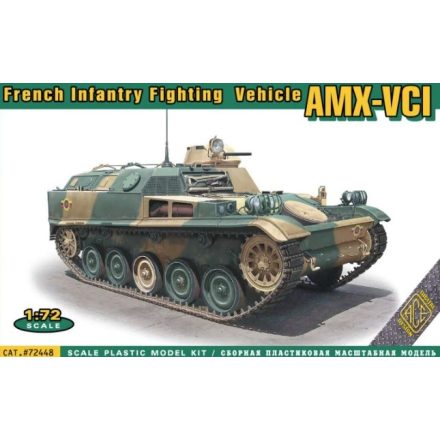 ACE B1 VCI French Infantry Fighting Vehicle makett