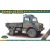 ACE Unimog U1300L military 2t truck (4x4) makett