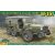 Ace Model W-15T French WWII 6x6 artillery tractor makett