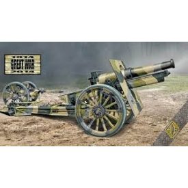 Ace Model Cannon de 155 C m.1918 makett