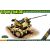 Ace Model Flak.36 3.7cm AA gun with Sd.Ah.52 carriage trailer makett