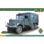 ACE Kfz.62 Funkkraftwagen (Radio truck) makett