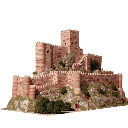 Aedes Ars Castle of Almansa