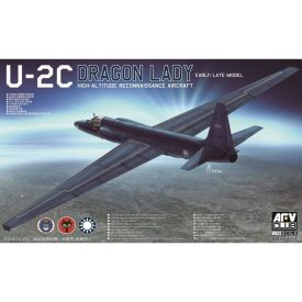 AFV Club U-2C Dragon Lady makett