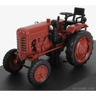 EDICOLA VLADIMIRETS DT-14 TRACTOR 1955 - DAMAGE BLISTER BOX