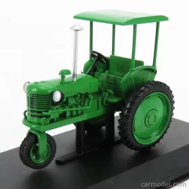  EDICOLA VLADIMIRETS DT-24-3 TRACTOR 1955 - DAMAGE BLISTER BOX