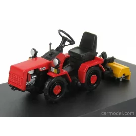 EDICOLA TRACTOR MT3-132 BELARUS 1992 - DAMAGE BLISTER BOX