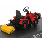 EDICOLA TRACTOR MT3-132 BELARUS 1992 - DAMAGE BLISTER BOX