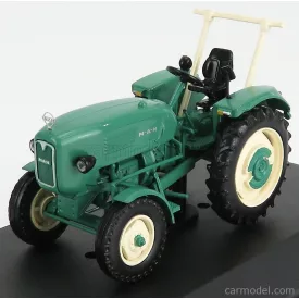 EDICOLA MAN 4L1 TRACTOR 1960 - DAMAGE BLISTER BOX