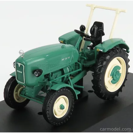 EDICOLA MAN 4L1 TRACTOR 1960 - DAMAGE BLISTER BOX