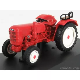 EDICOLA FAHR D177 TRACTOR 1958 - DAMAGE BLISTER BOX