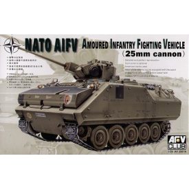 AFV Club AIFV/ YPR-765 makett