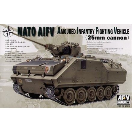AFV Club AIFV/ YPR-765 makett