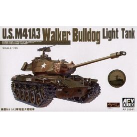 AFV Club M41A3 WALKER BULLDOG LIGHT TAN makett