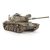 AFV Club M60A1 Patton Main Battle Tank makett