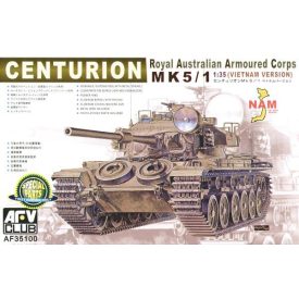 AFV Club CENTURION MK5/1 V.N. makett